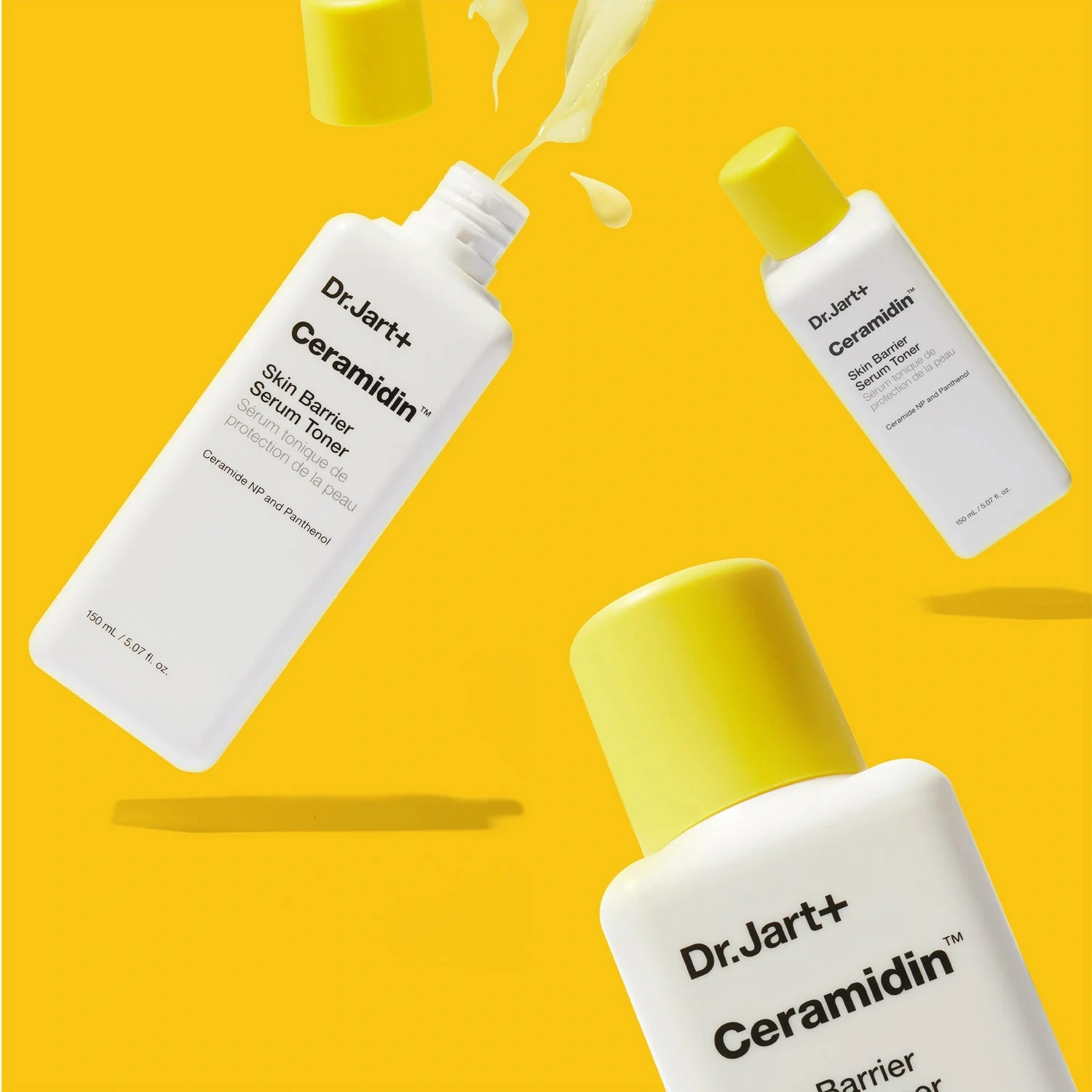 Dr.Jart+ Ceramidin Skin Barrier Serum Toner