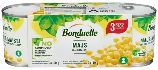 Bonduelle Mais