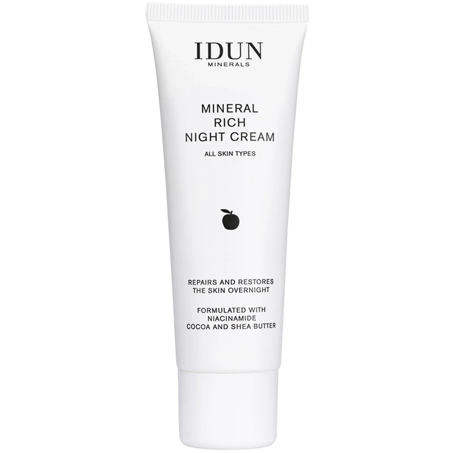 IDUN Minerals Night Cream
