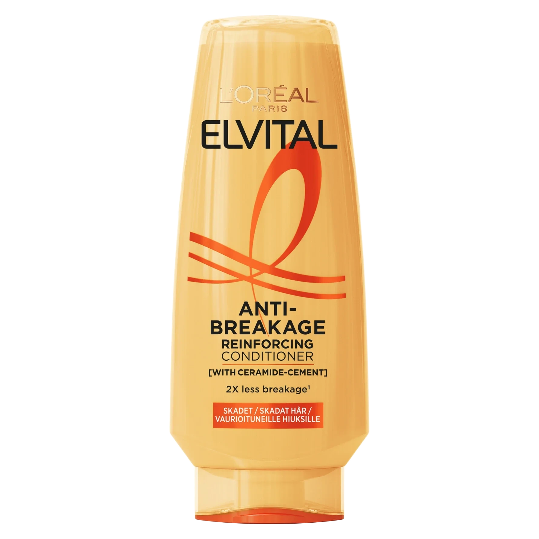 Balsam Anti Breakage