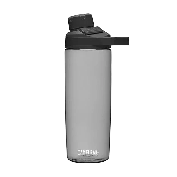 Chute Mag Drikkeflaske - Grå 0,6l