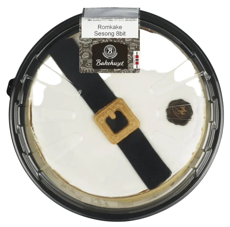 Romkake 8bit 975g