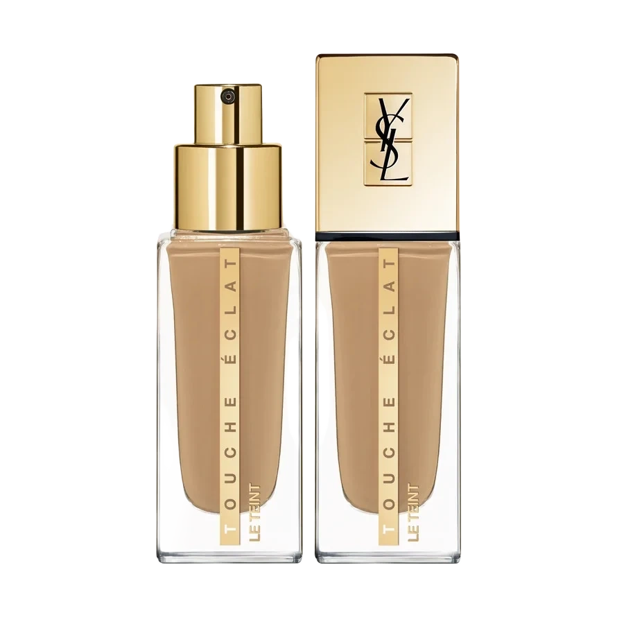 Yves Saint Laurent Touche Éclat Le Teint Foundation BR50 Cool Honey