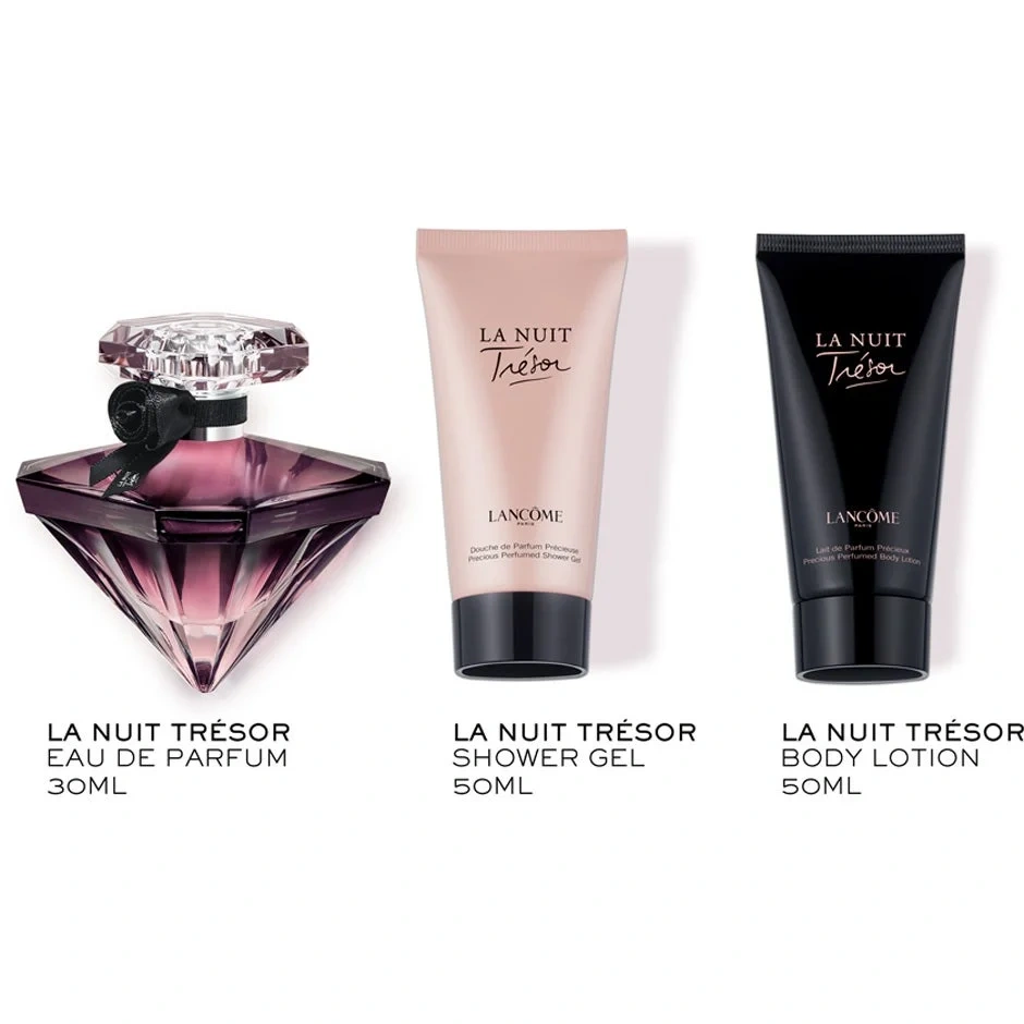 Lancôme Nuit Trésor Set