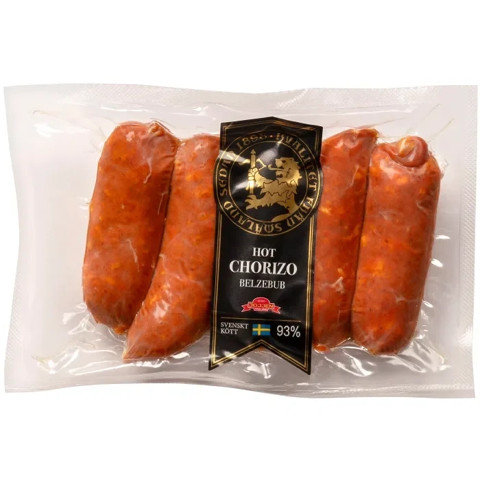 Hirschmans Charkuteri Chorizo Belzebub