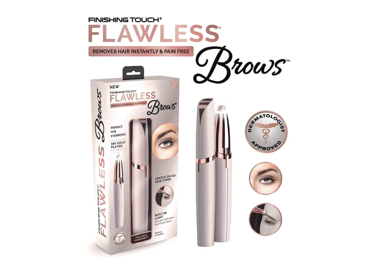 Flawless Brows