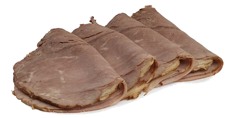 Oksestek stekt skiver frittgående storfe  ca3kg  kg
