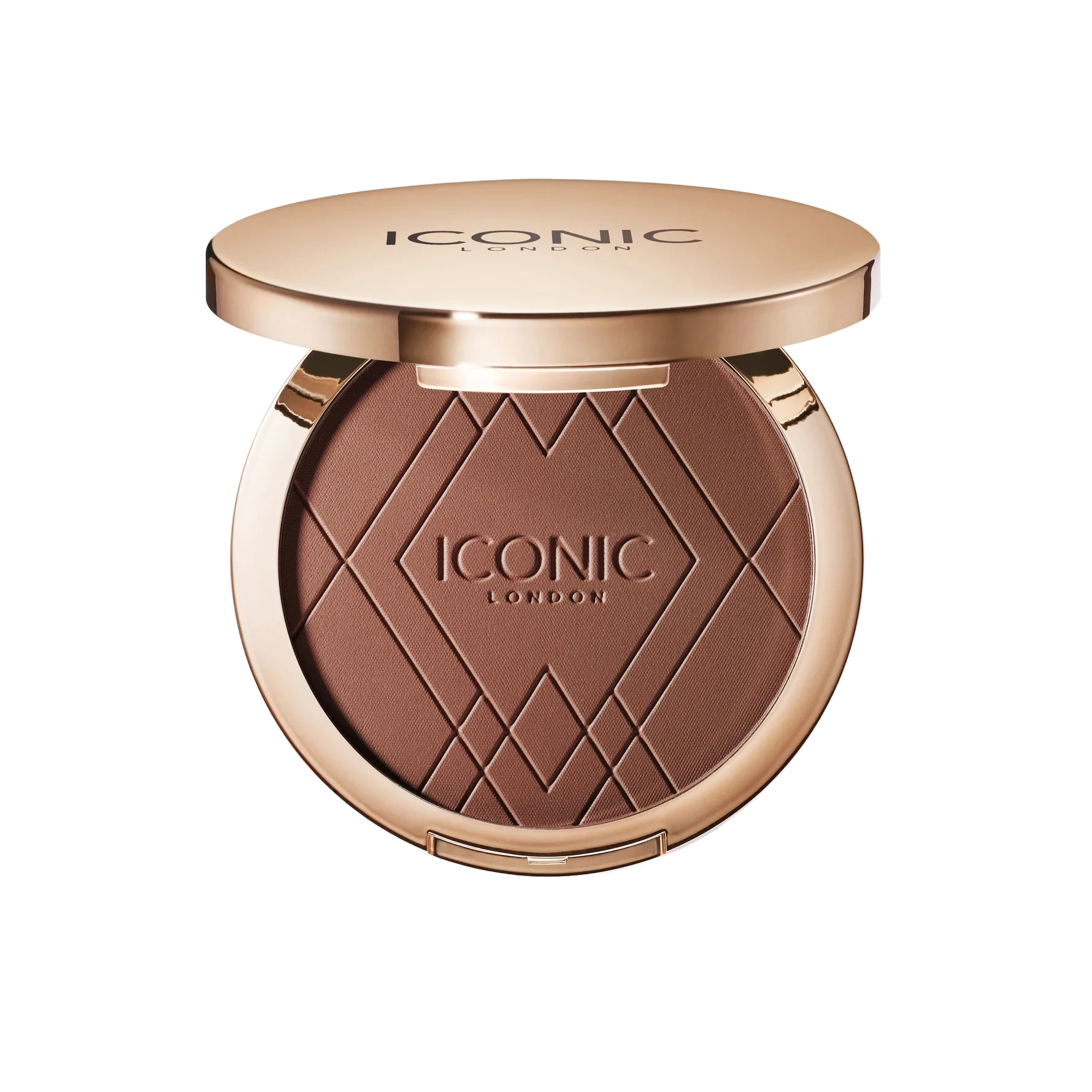 ICONIC LONDON Ultimate Bronzing Powder Warm Deep Bronze