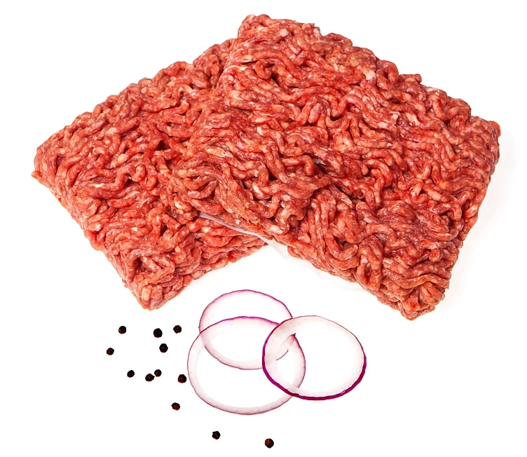 Kjøttdeig kvernet import halal kg