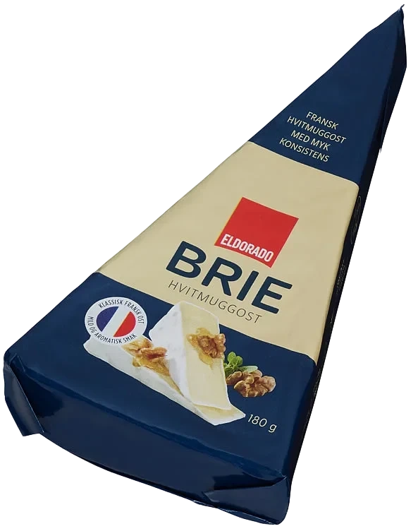 Brie Fransk 180g Eldorado