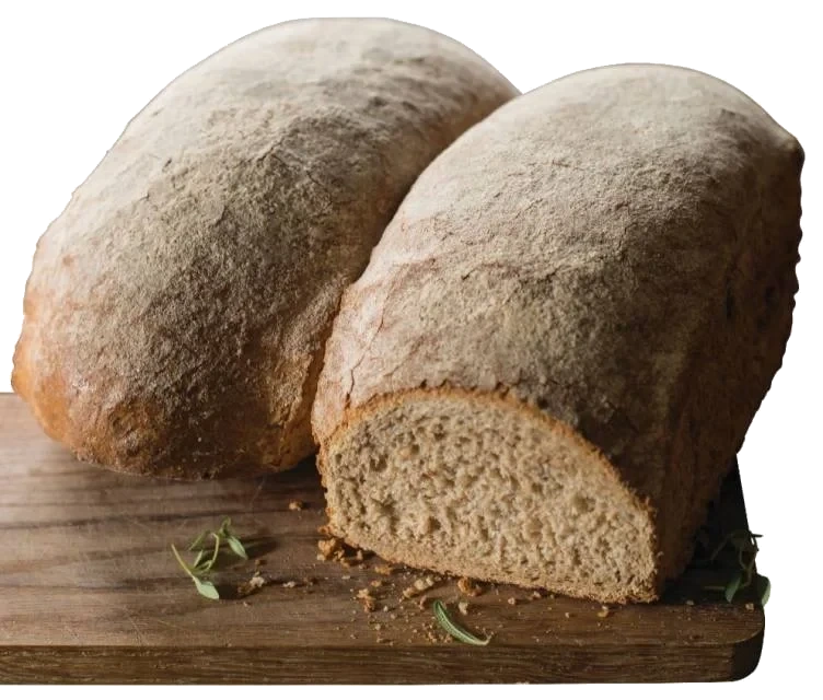 Møllebrød Økologisk ca 650g Holli Mølle