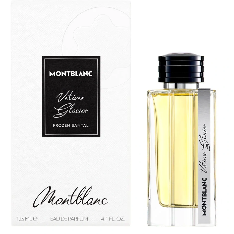 Montblanc Vetiver Glacier Eau de Parfum 125 ml