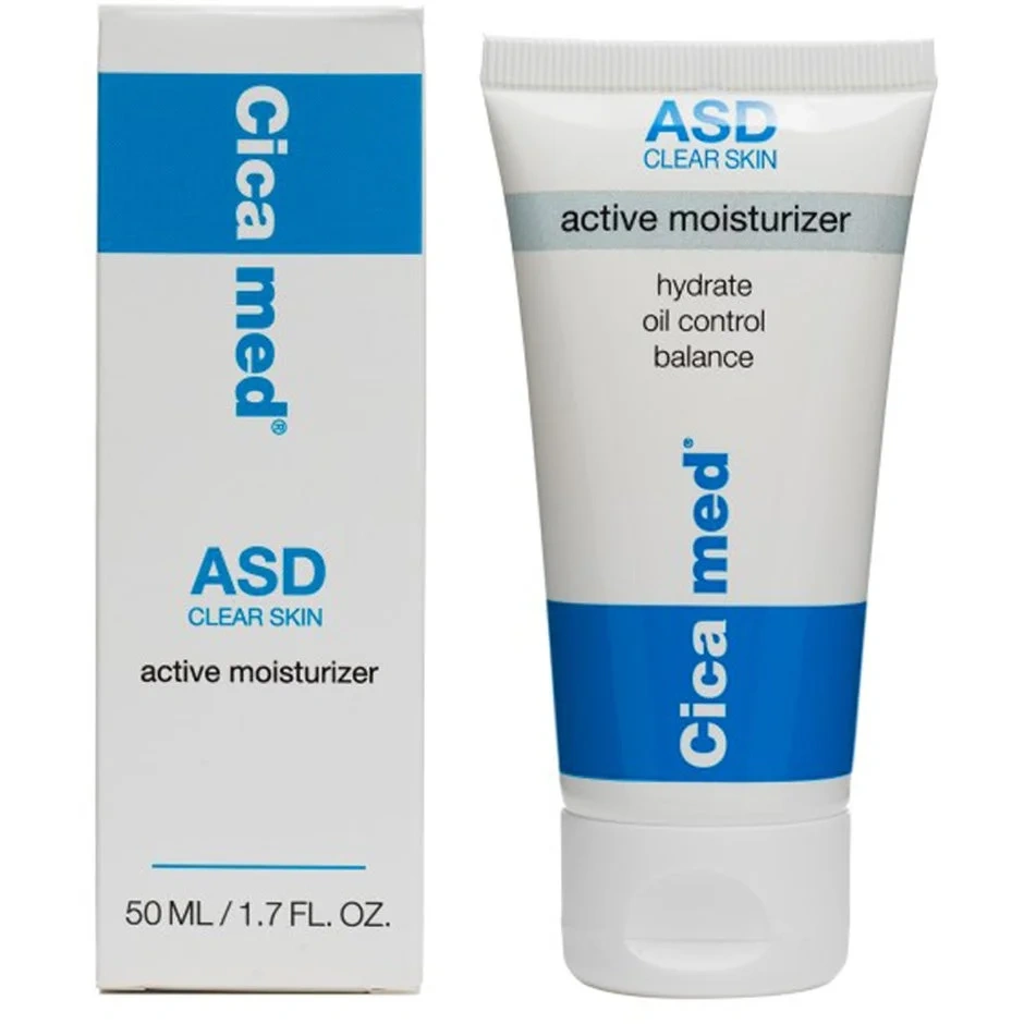 Cicamed Clear Skin Face Cream