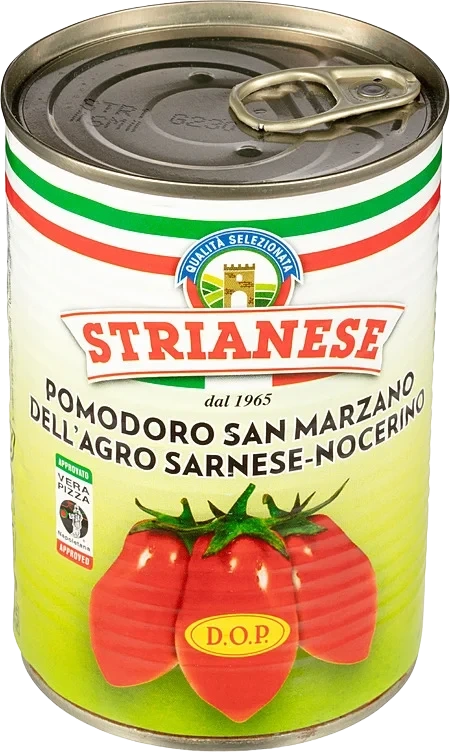 Tomater san marzano   400g