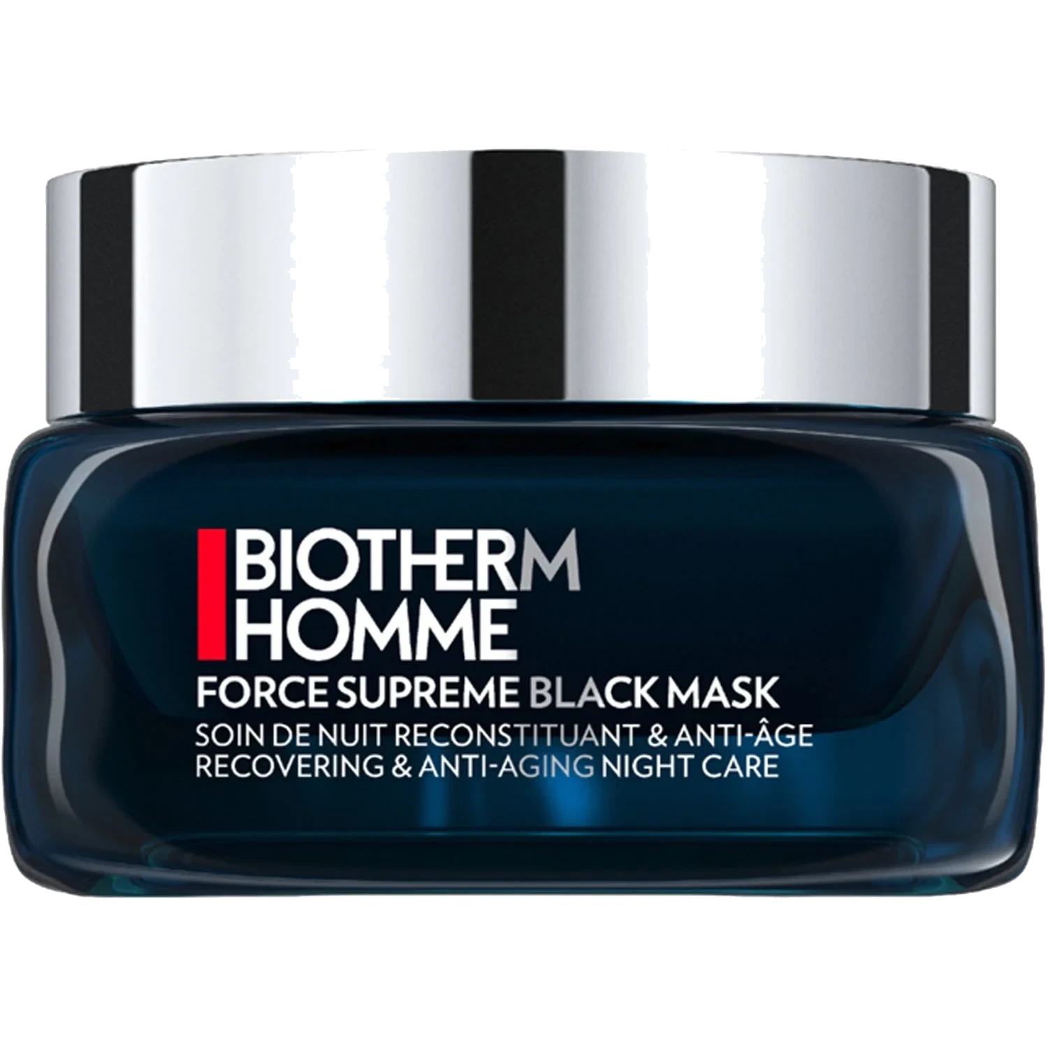 Biotherm Force Supreme Black Mask Night Care 50 ml