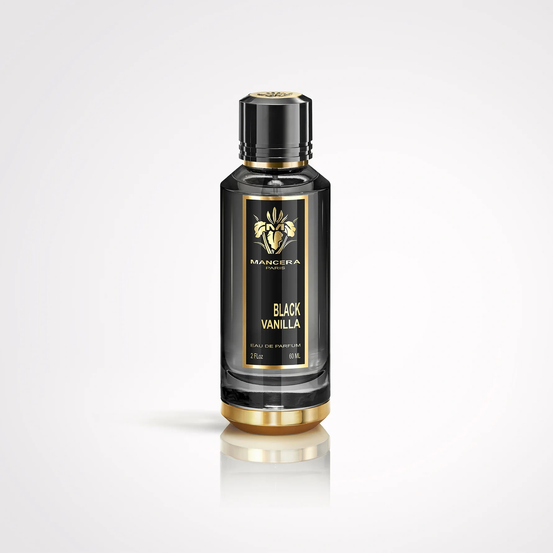 Mancera Black Vanilla Eau de Parfum 60 ml