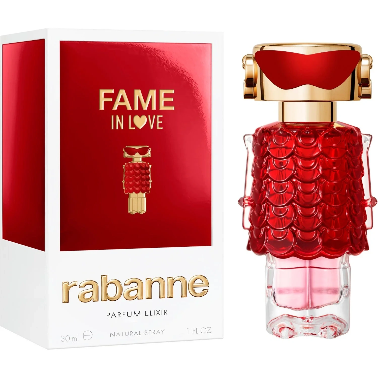 RABANNE Fame In Love Elixir