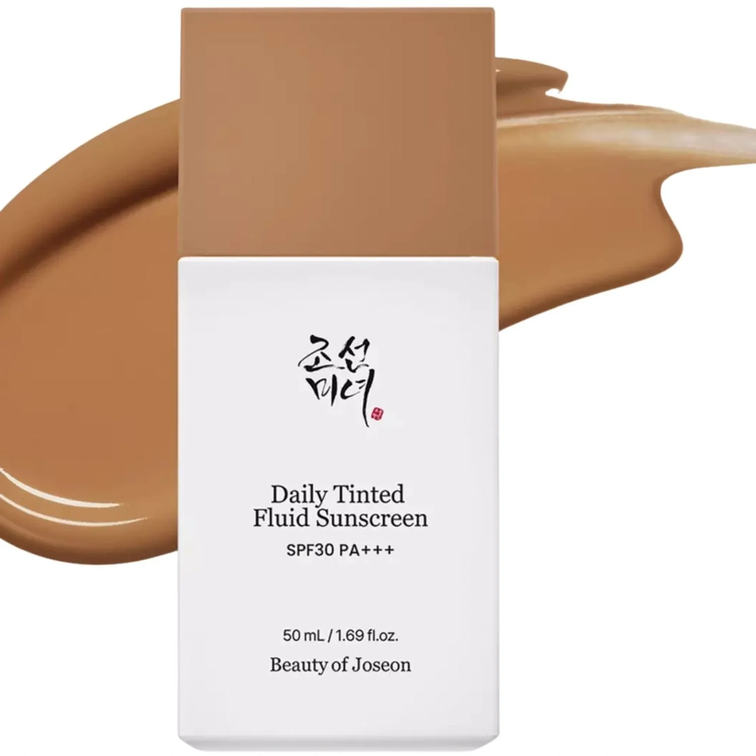 Beauty of Joseon Daily Tinted Fluid Sunscreen Broad Spectrum SPF 30 PA +++