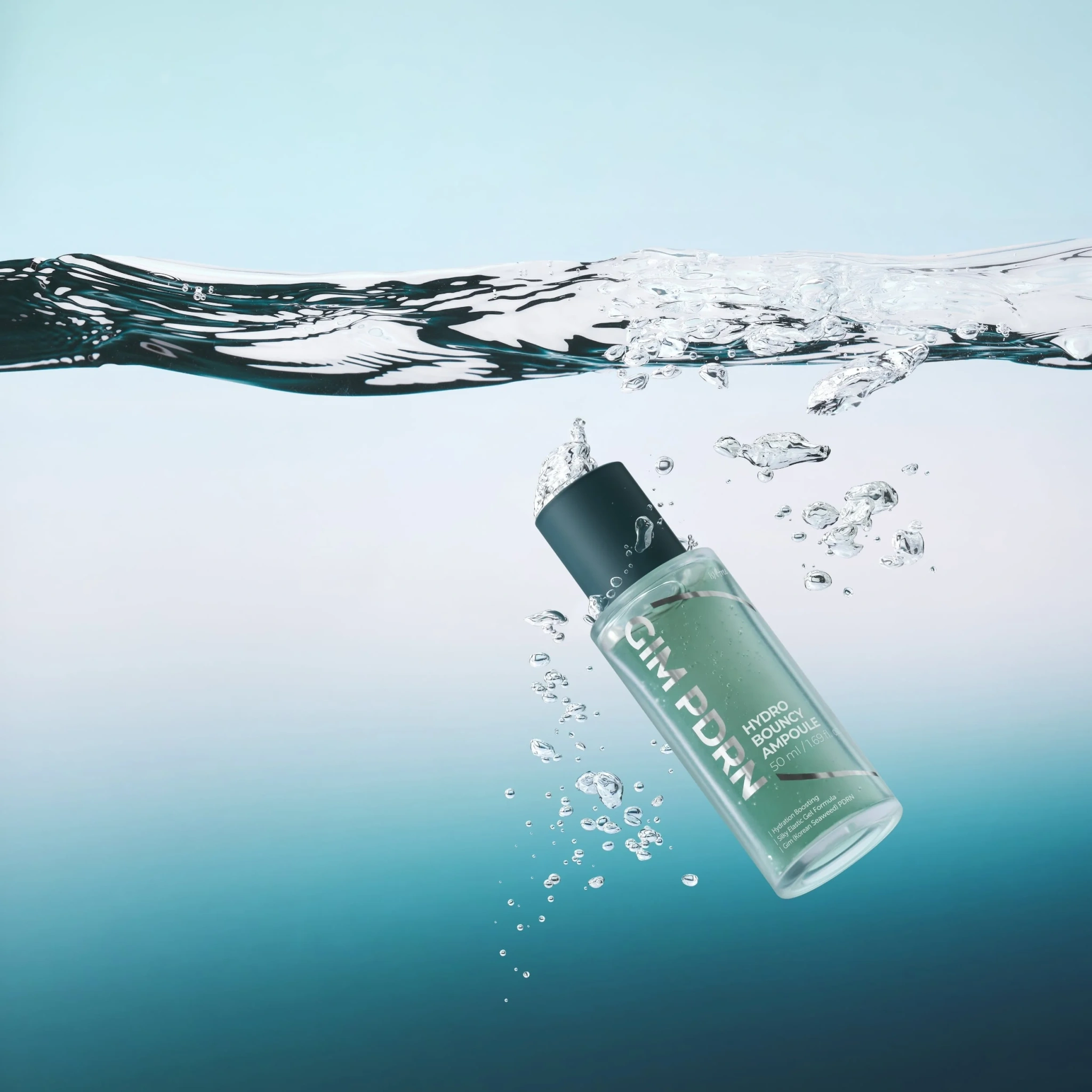 Isntree GIM PDRN Hydro Bouncy Ampoule, 50 ml