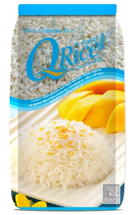 White Glutinous Rice 5kg Q-rice