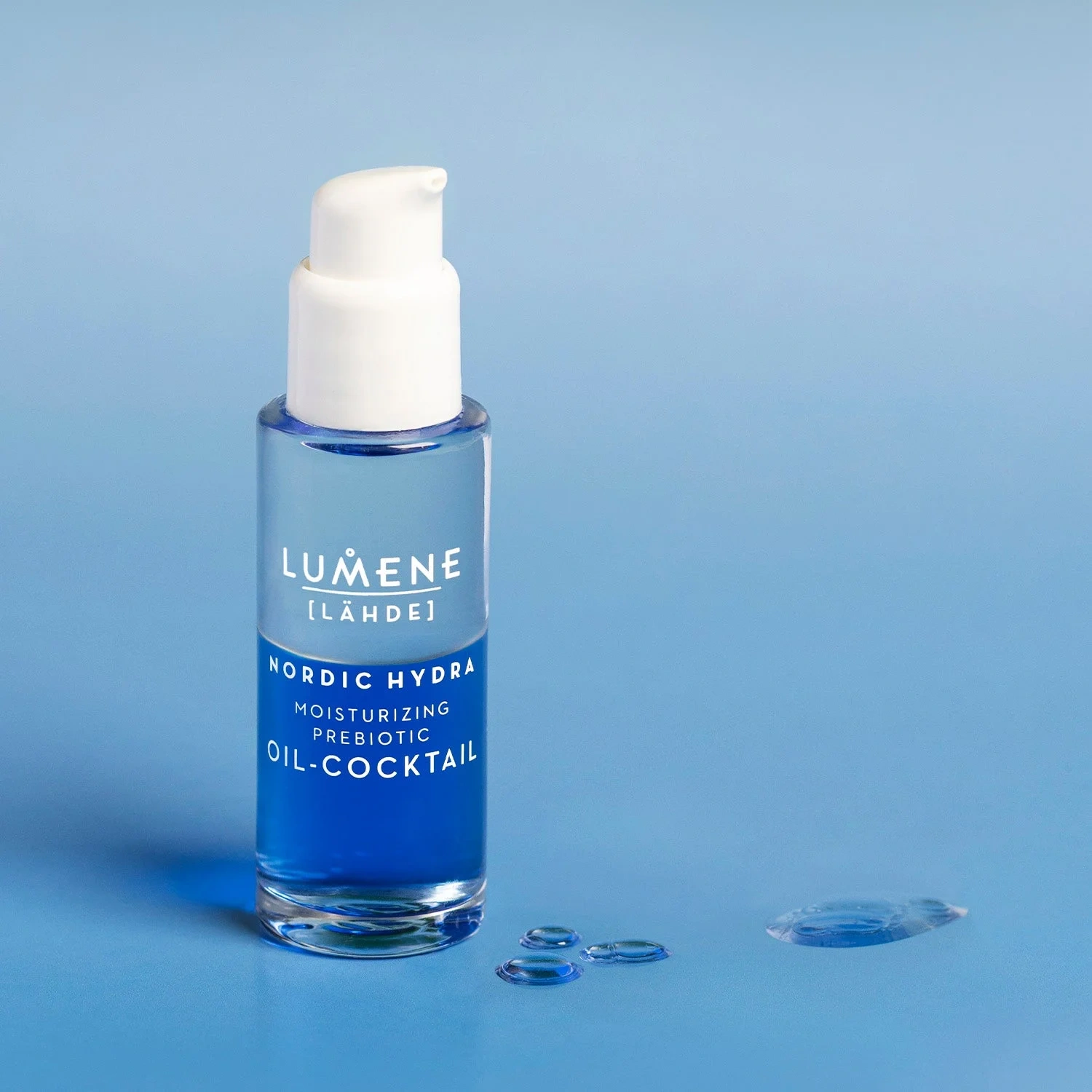 No Hydra Prebiotic Oil-Cocktail