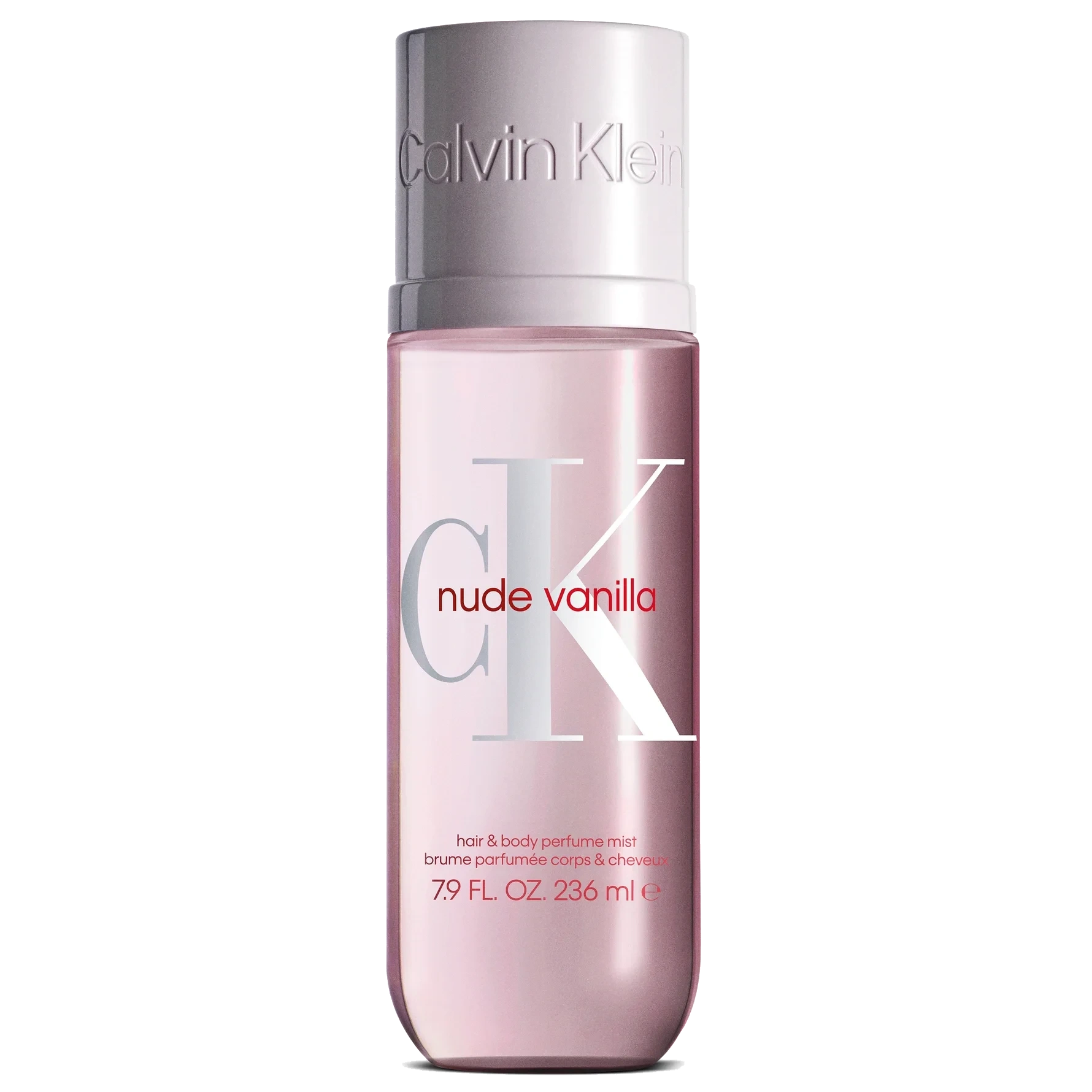 CALVIN KLEIN Nude Vanilla Hair & Body Mist 236 ml