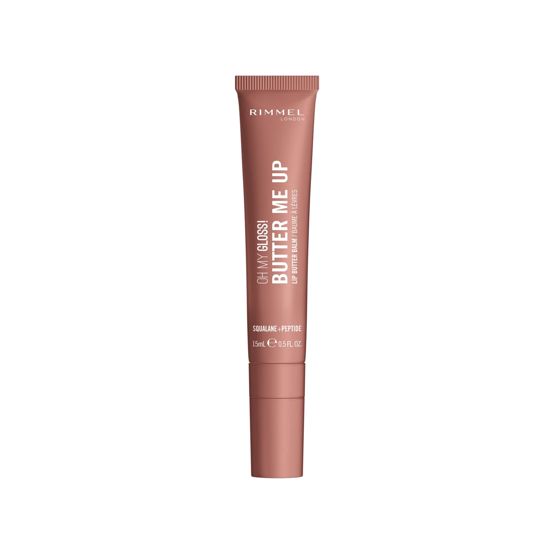 Rimmel Oh My Gloss! Butter Me Up Lip Gloss 008 Pumpkin Spice