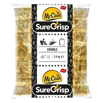 SureCrisp Crinkle
