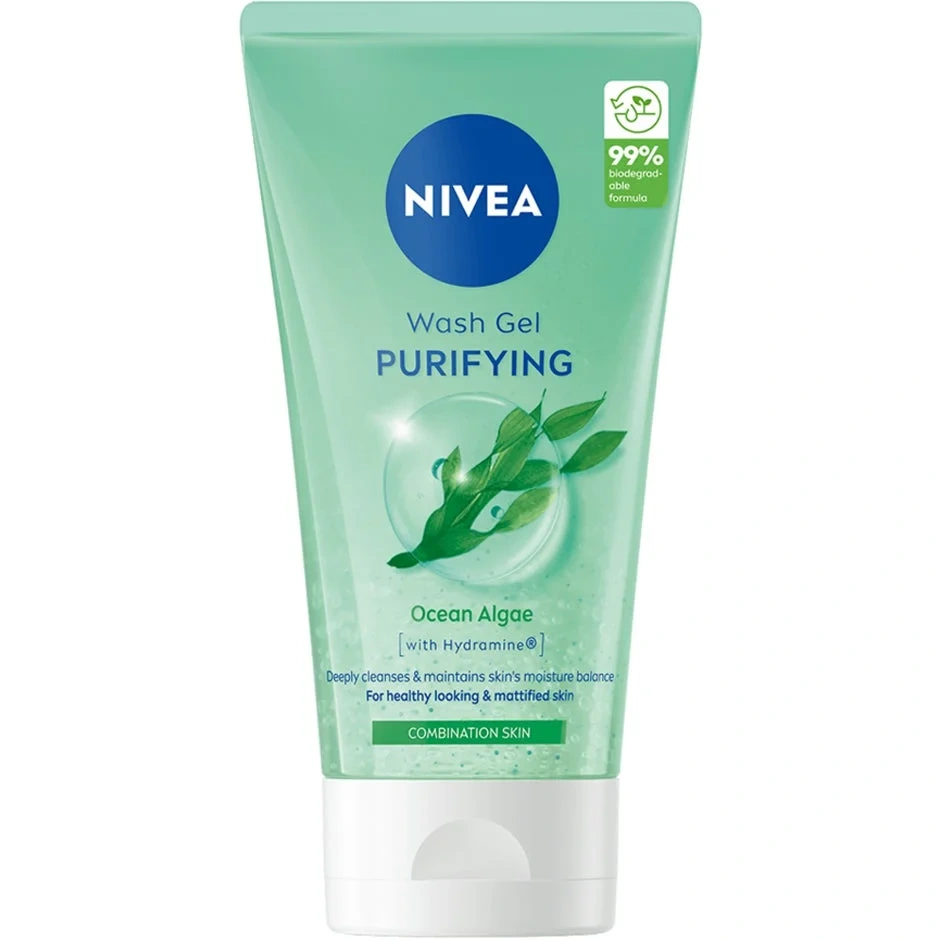 NIVEA Wash Gel Purifying