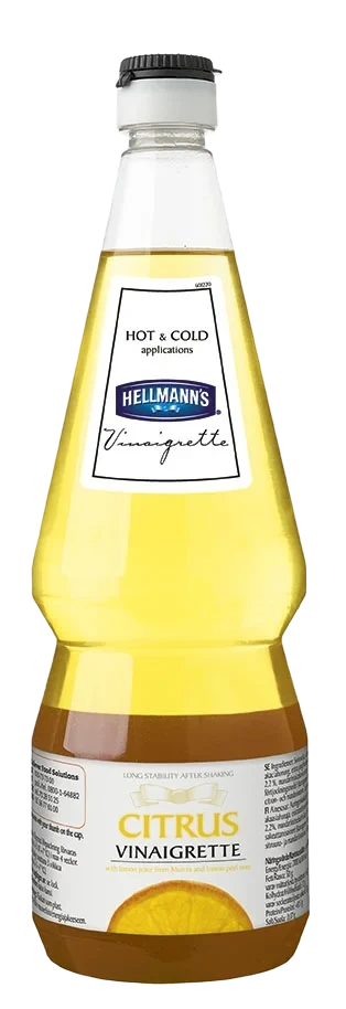 HELLMANN'S Citrus vinaigrette