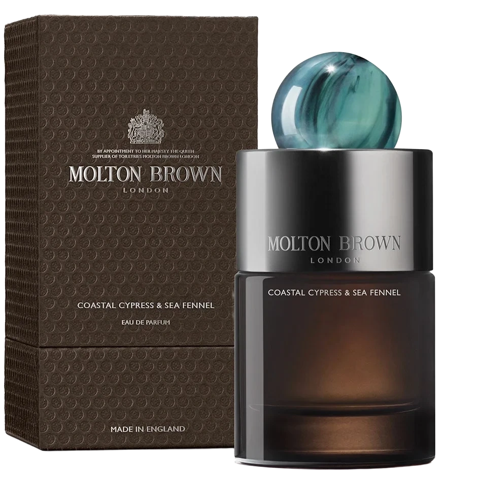 Molton Brown Coastal Cypress & Sea Fennel