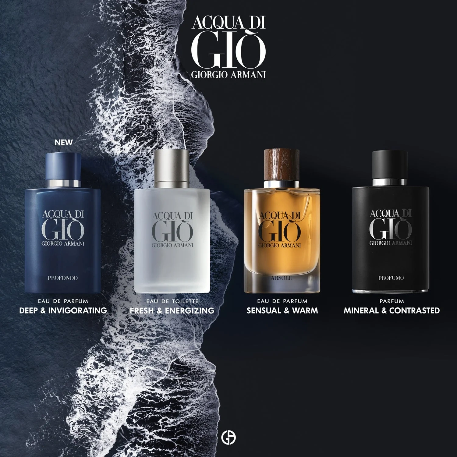 Armani Acqua Di Gio Absolu