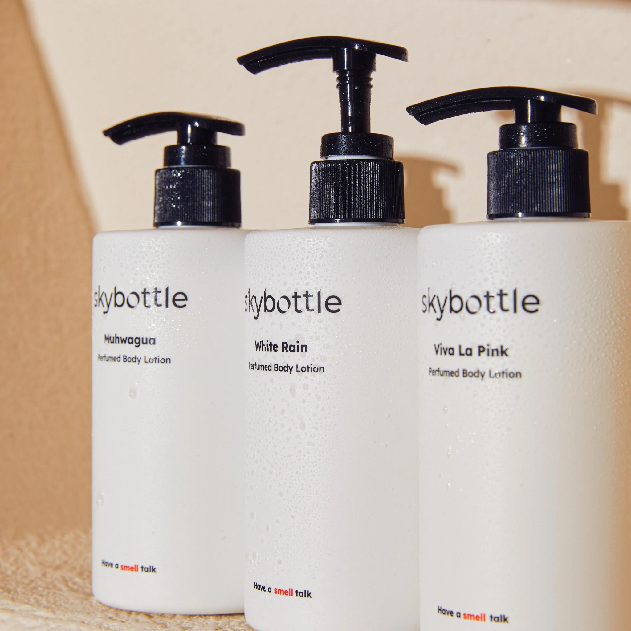 Skybottle Starry Night Perfumed Body Lotion, 300 ml
