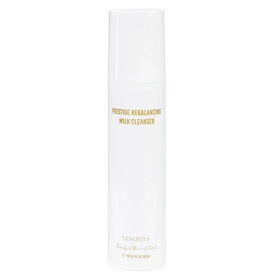 Lenoites Prestige Rebalancing Milk Cleanser