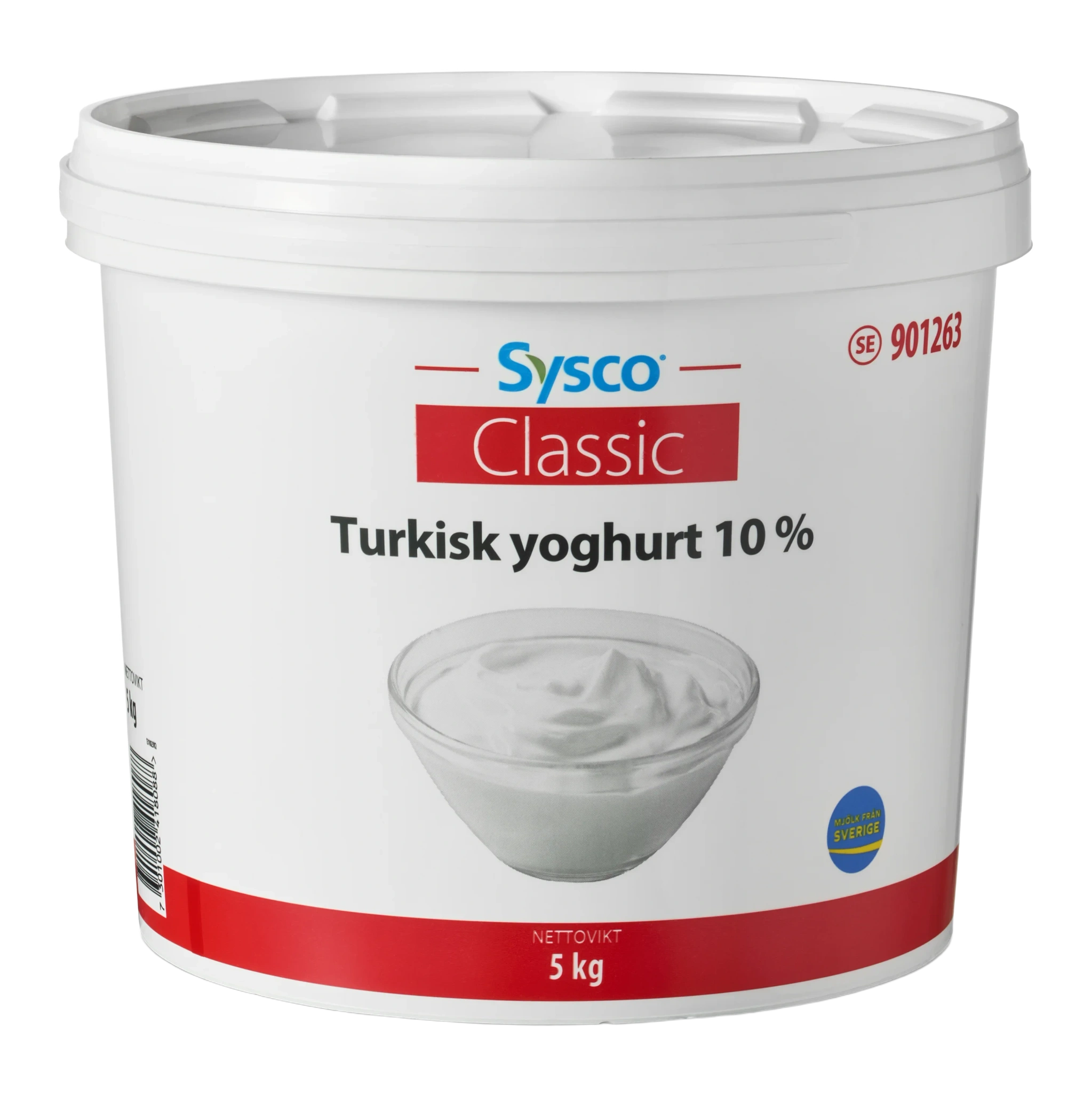 Turkisk Yoghurt 10%