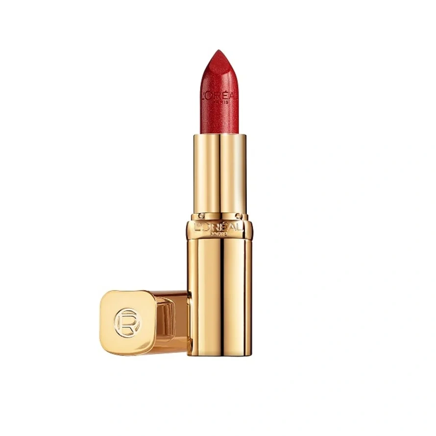 L'Oréal Paris Color Riche Satin Lipstick 345 Cristal Cerise