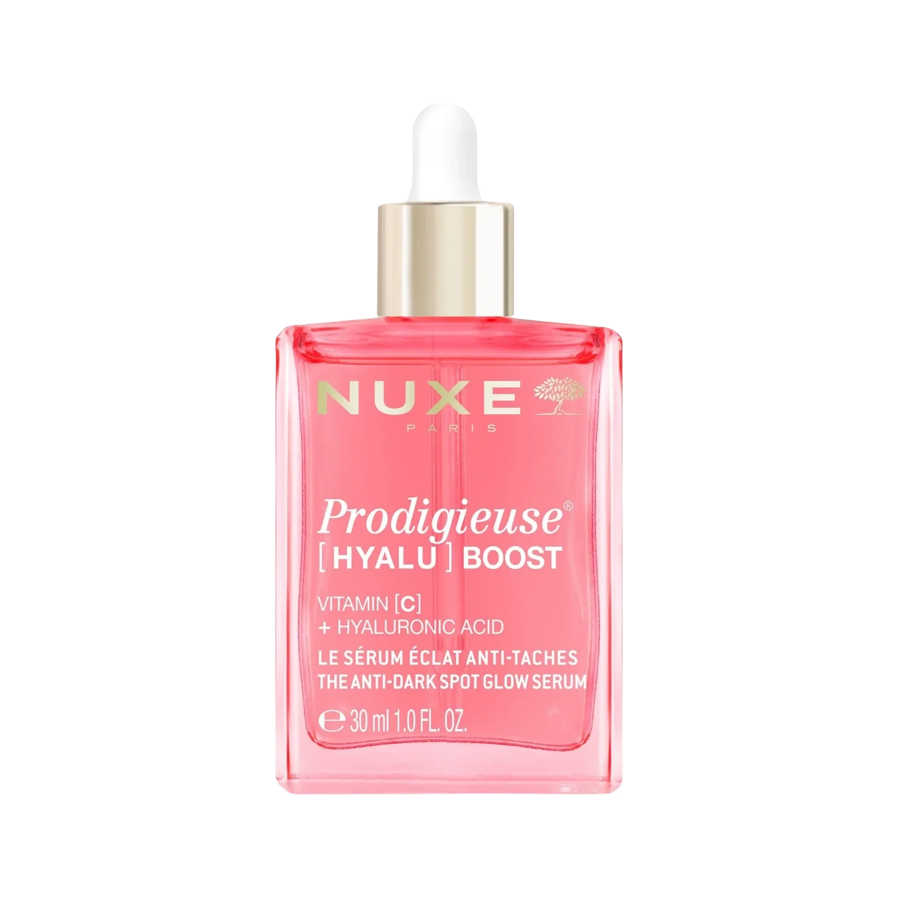 Nuxe Prodigieuse [Hyalu] Boost Anti-Dark Spot Glow Serum 30 ml