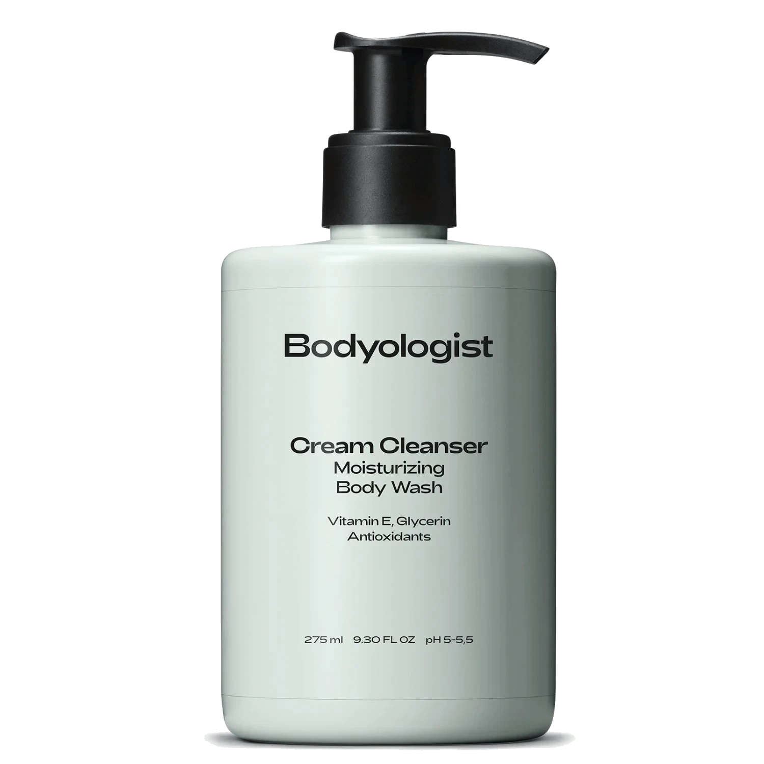 Bodyologist Cream Cleanser Moisturizing Body Wash
