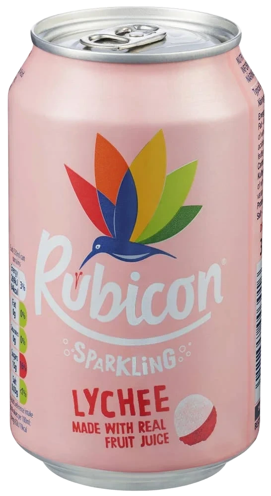 Rubicon Sparkling Lychee