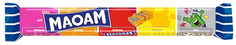 Maoam 5-pk.  stk      110g