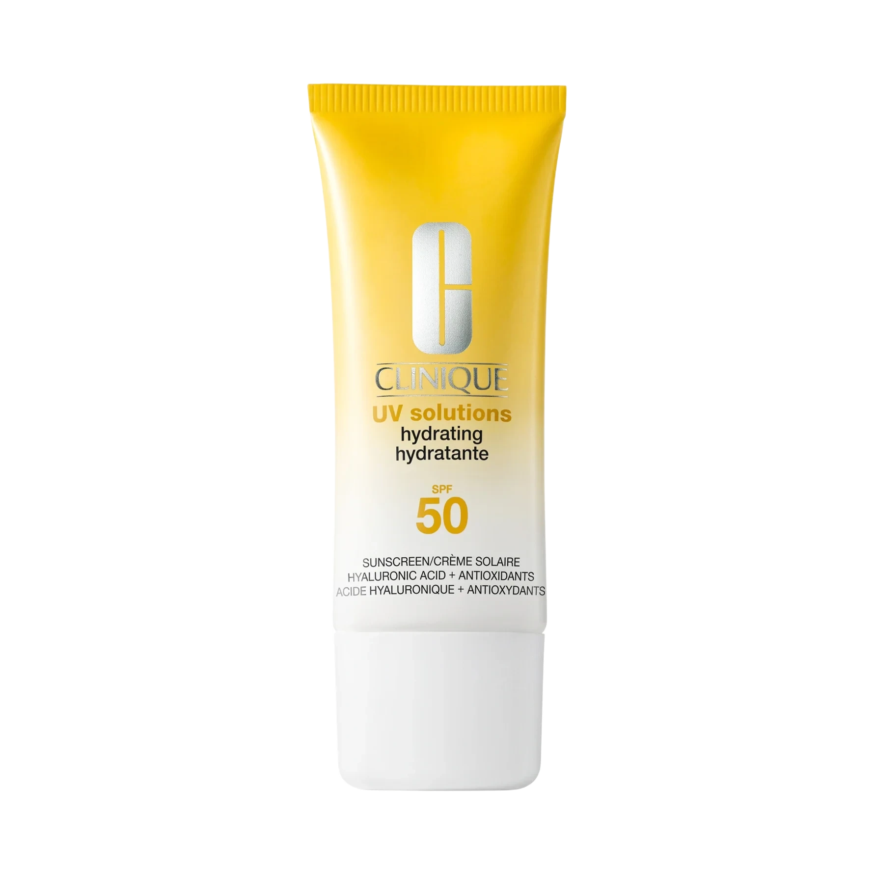 Clinique UV Solutions Hydrating Sunscreen SPF 50 40  ml