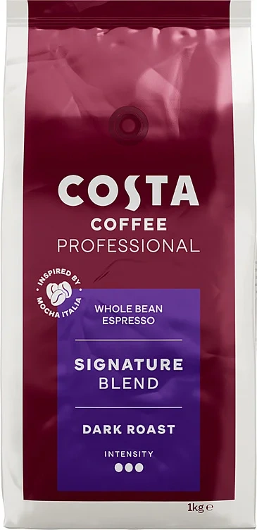 Costa Espresso Dark 1kg