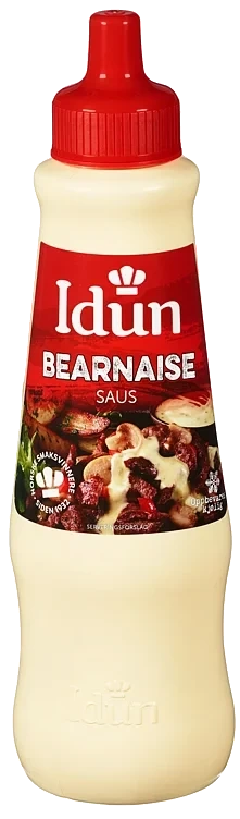 Idun bearnaise          825g