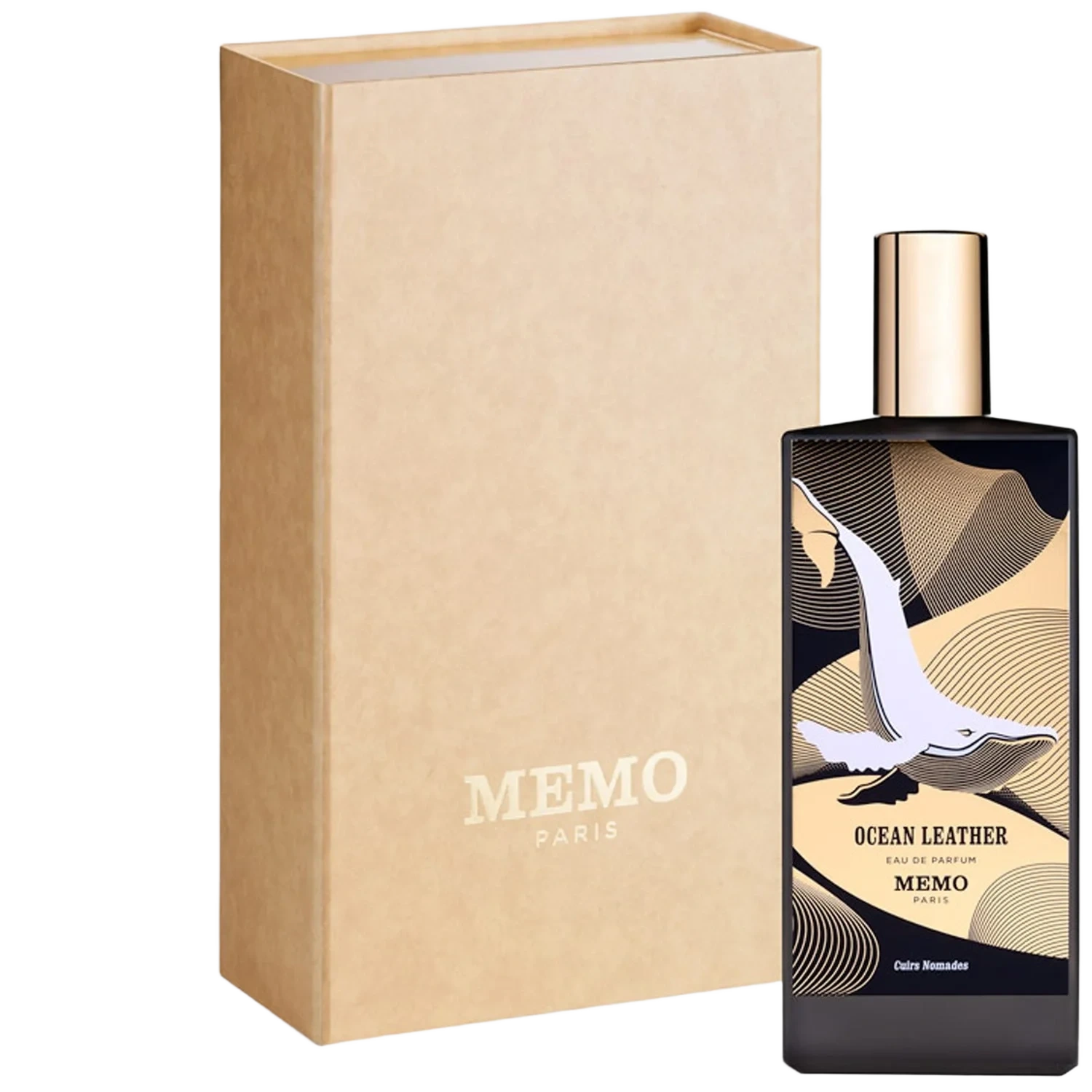 Memo Paris Ocean Leather