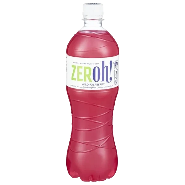 Zeroh! Villbringebær 0,8l