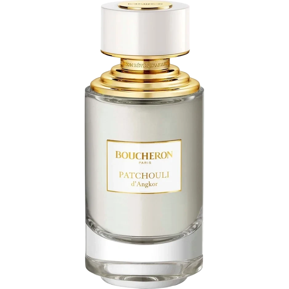 Boucheron Collection Patchouli D'Angkor