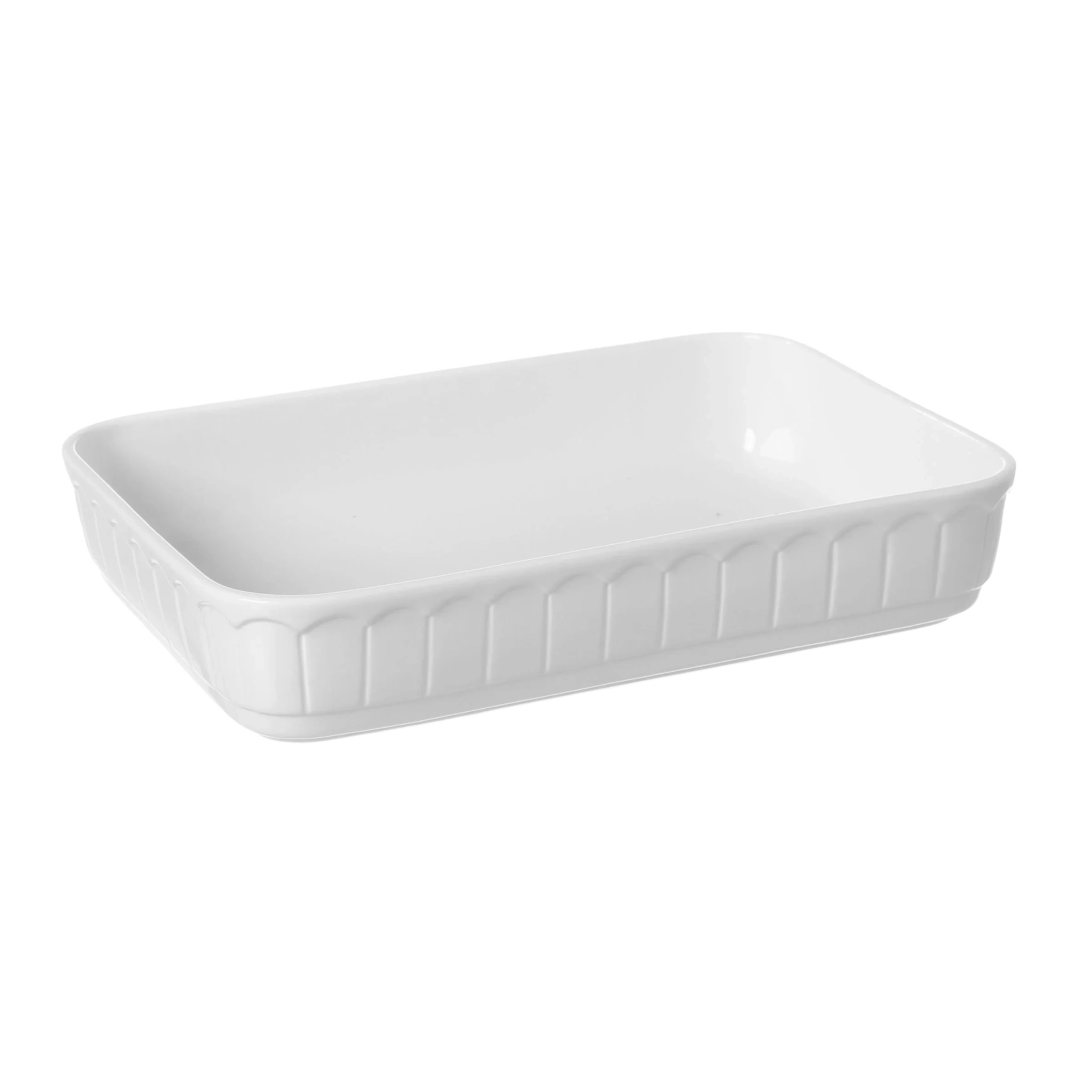 Rustica ugnsform rektangulär