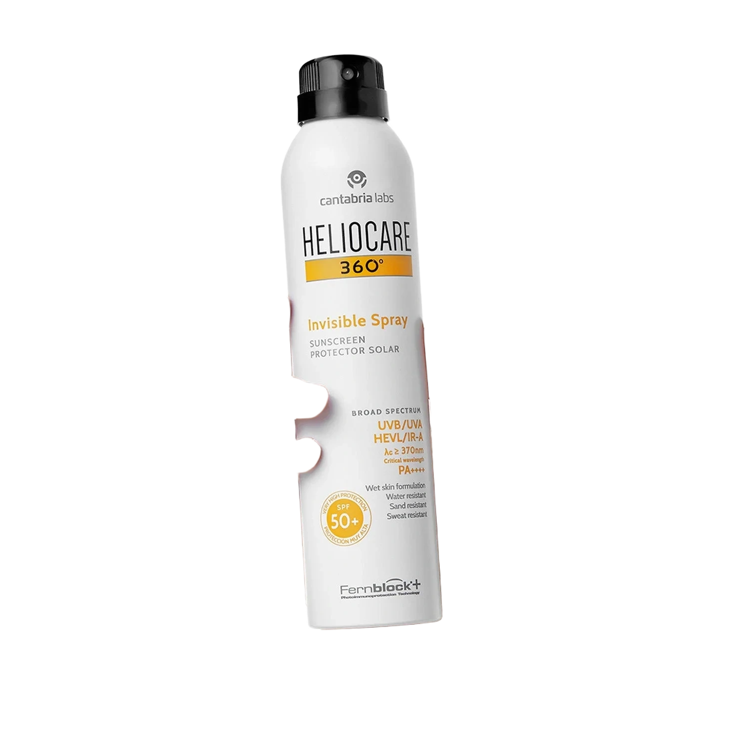 Heliocare Invisible Spray SPF 50+