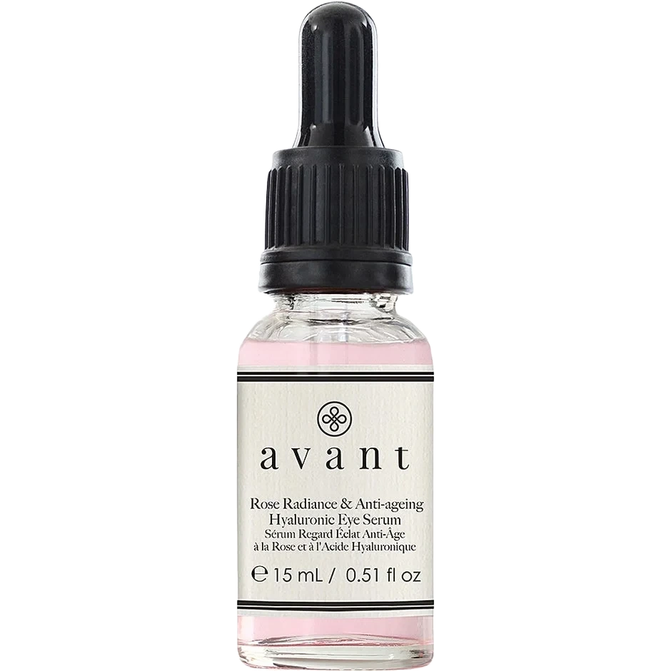 Avant Skincare Rose Radiance & Anti-ageing Hyaluronic Eye Serum
