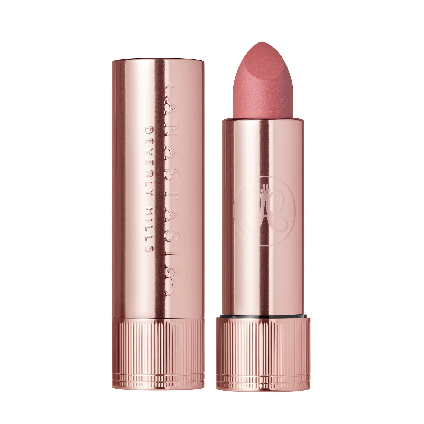 Anastasia Beverly Hills Matte Lipstick Hush Rose